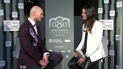 Entrevista plató EDGAR CARRASCAL