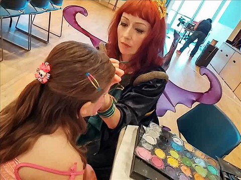 ALL SURREY BC FACE PAINTERS COMPARED TO Face Painting by Jenn, Jenn the Face