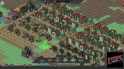 Lethis : Path of Progress - Vidéo de gameplay accélérée (WIP)