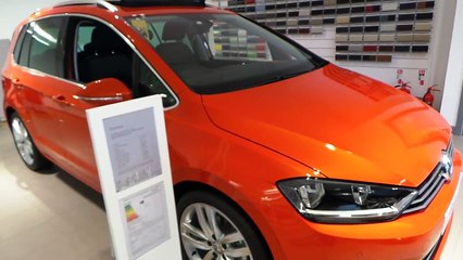 2015 Golf SV Gt 2.0 TDI 150ps