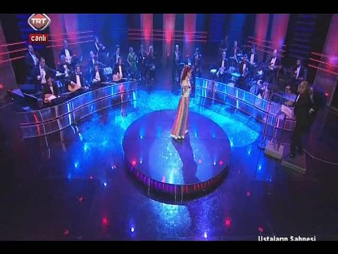 Ayşe TAŞ-Veda Busesi-Şef:Ömer Hayri UZUN