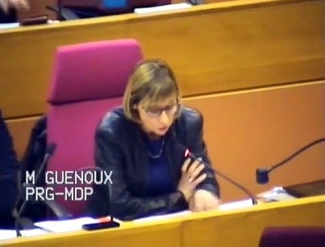 Conseil Régional IDF : 12&13 février 2015 Muriel Guenoux - Communication introductive