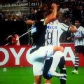 Paolo Guerrero fue castigado con tres fechas por agresión en la Copa Libertadores (VIDEO)