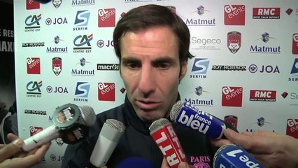 RUGBY - TOP 14 - SF - Quesada : «Il faut féliciter l'état d'esprit de cette équipe»