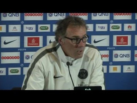 FOOT - CDF - PSG - Blanc : «Toujours un match piège»