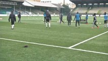 FOOT - CDF - 32e : Le Red Star veut être l'autre club de Paris !