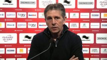 FOOT - L1 - OGCN - Puel : «Merci Dario pour ton professionnalisme !»