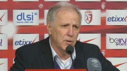 FOOT - L1 - LOSC - Girard : «Quelle opulence, c'est trop !»