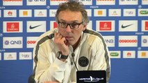 FOOT - L1 - PSG - Blanc : «Pas simple de travailler dans ce contexte»