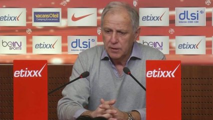 FOOT - C.Ligue - Girard : «Le chemin le plus court pour aller en Europe»