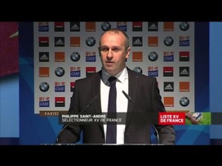 RUGBY - XV DE FRANCE - PSA : «Nakaitaci, un gros potentiel»