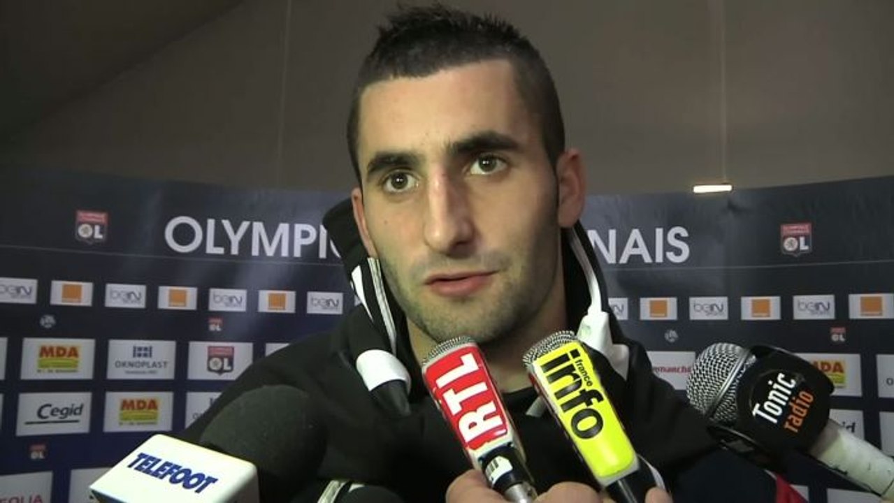 FOOT - L1 - OL - Gonalons : «Rester les pieds sur terre»