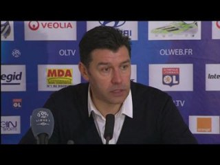 FOOT - L1 - OL - Fournier : «On a été au rendez-vous»
