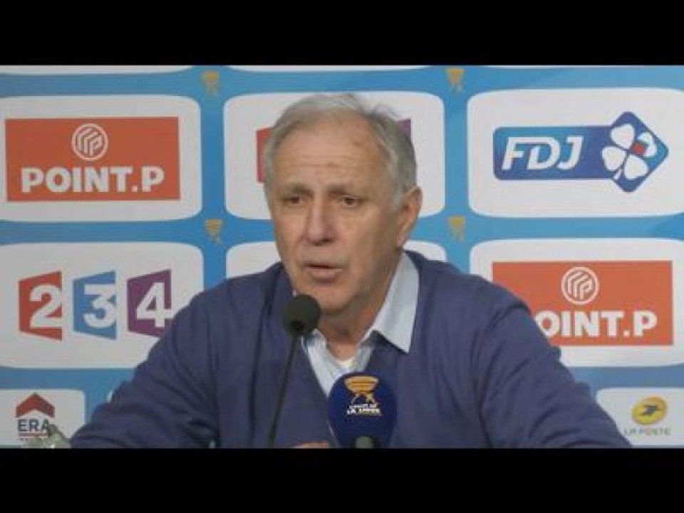 FOOT - C.LIGUE - LOSC - Girard : «On a maîtrisé notre sujet»