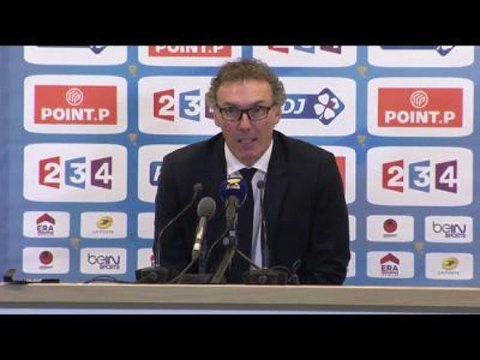 FOOT - C.LIGUE - PSG - Blanc : «On ne savait plus jouer au football»