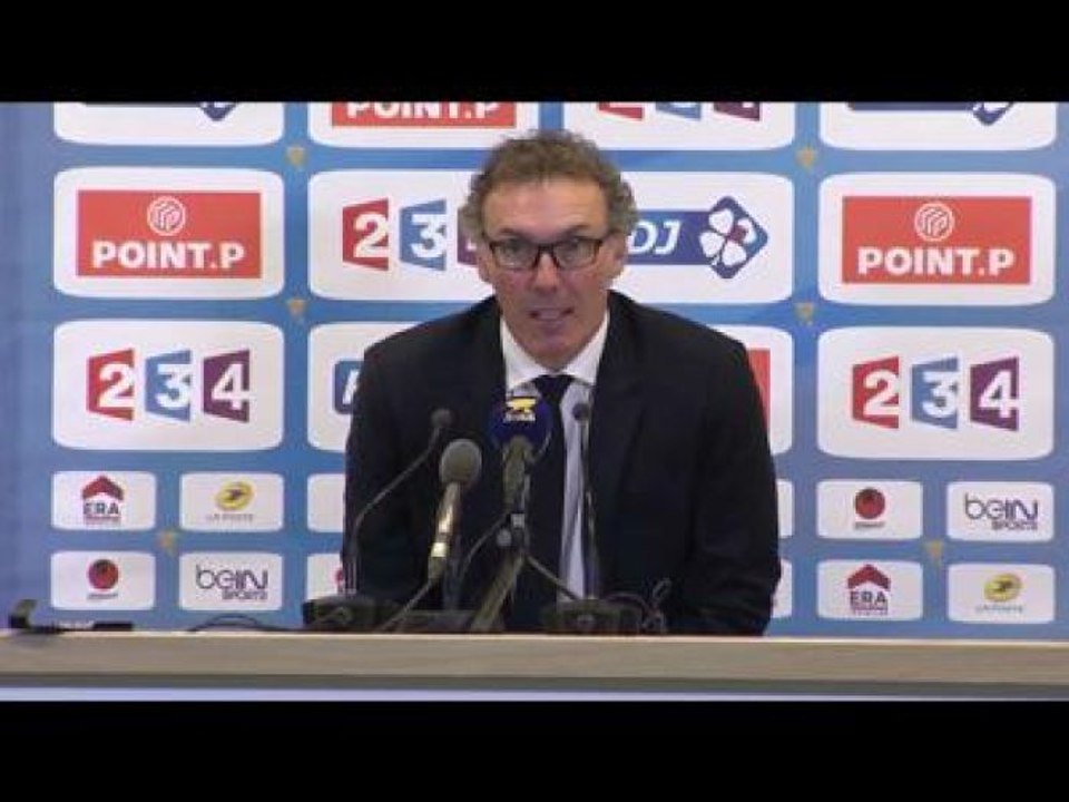 FOOT - C.LIGUE - PSG - Blanc : «On ne savait plus jouer au football»