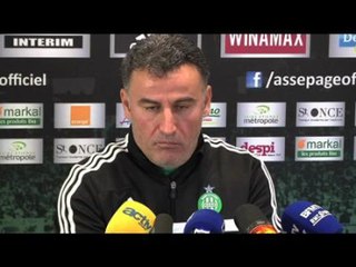 FOOT - CDL - 1/4 de finale - Galtier : «Un grand rendez-vous»