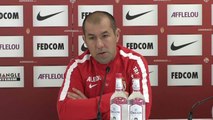 FOOT - L1 - ASM - Jardim : «Nantes va jouer le contre»