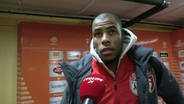 FOOT - L1 - LOSC - Sidibe : «Grosse frustration»