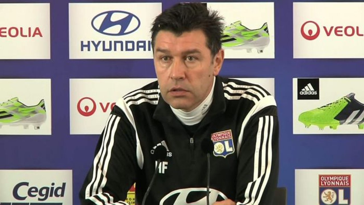 FOOT - L1 - OL - Fournier : «Ce que fait Lacazette est remarquable»