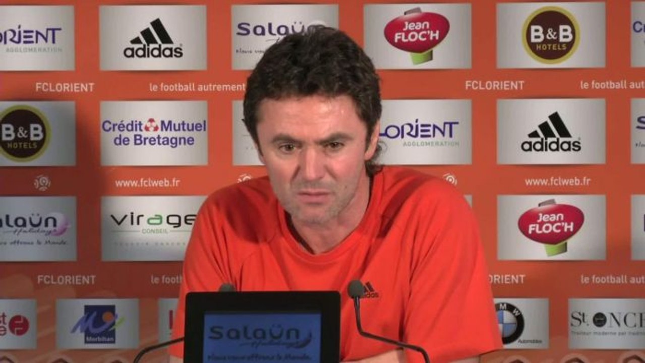 FOOT - L1 - FCL - Ripoll : «Beaucoup de courage»