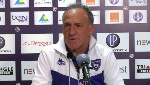 FOOT - L1 - SCB - Printant : «Un match nul logique»