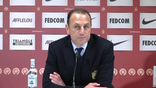 FOOT - L1 - FCN - Der Zakarian : «Une déception»