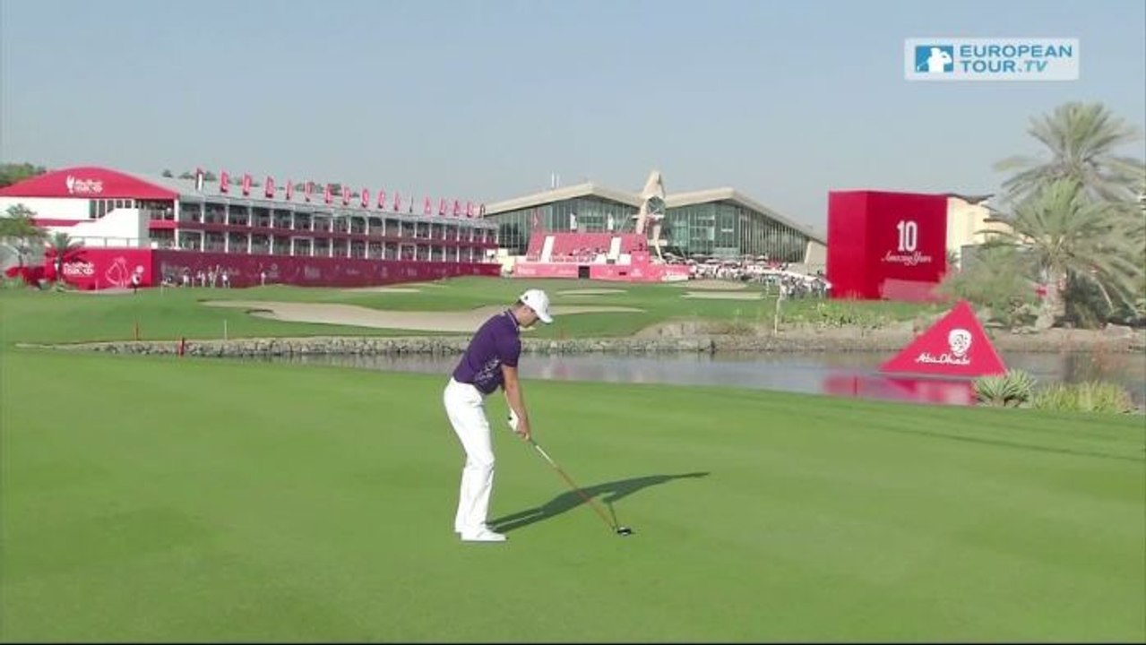 Kaymer, la force tranquille
