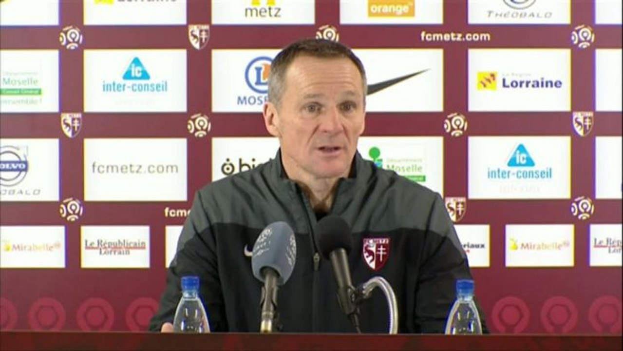 FOOT - L1 - FCM - Cartier : «Notre plus mauvaise prestation»