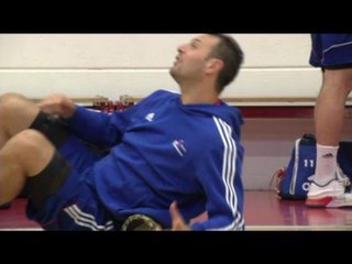 HAND - CHM (H) - Bleus : Onesta pense à l'après-Fernandez