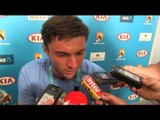 TENNIS - OPEN D'AUSTRALIE (H) - Simon : «Un joueur que je n'aime pas affronter...»