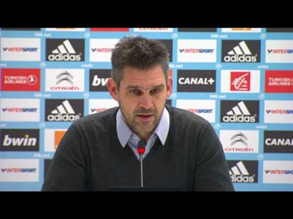 FOOT - L1 - EAG - Gourvennec : «Une victoire très sévère»