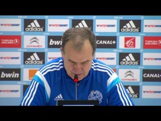 FOOT - L1 - OM - Bielsa : «Trop d'imprévus»
