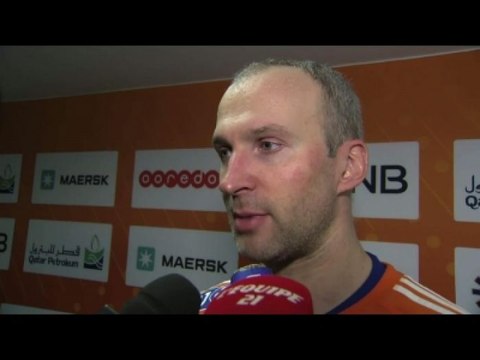 HAND - CHM (H) - BLEUS - Omeyer : «Se servir de ce qui n'a pas bien marché»