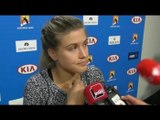 TENNIS - OPEN D'AUSTRALIE - Bouchard : «Un gros combat» contre Garcia