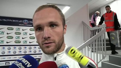 FOOT - COUPE - ASM - Germain : «Ne pas s'enflammer»