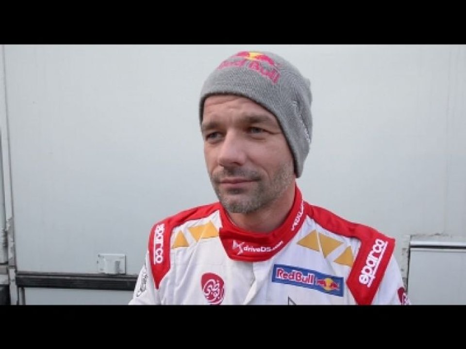 RALLYE - WRC - Monte-Carlo : Loeb «vient se faire plaisir»