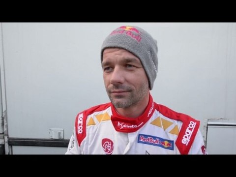 RALLYE - WRC - Monte-Carlo : Loeb «vient se faire plaisir»