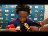 TENNIS - OPEN D'AUSTRALIE (H) : Monfils : «Je suis énervé contre tout»