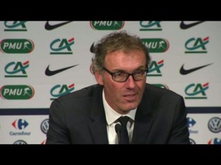 FOOT - COUPE - PSG - Blanc : «Deux périodes distinctes, encore»
