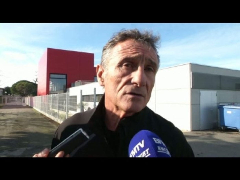 RUGBY - CE - ST - Novès : «Mettre des joueurs de côté» pour le Top 14