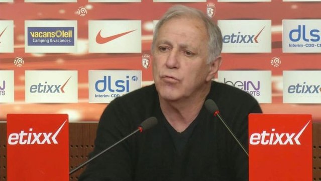 FOOT - L1 - LOSC - Girard : «Monaco c'est du costaud...!»