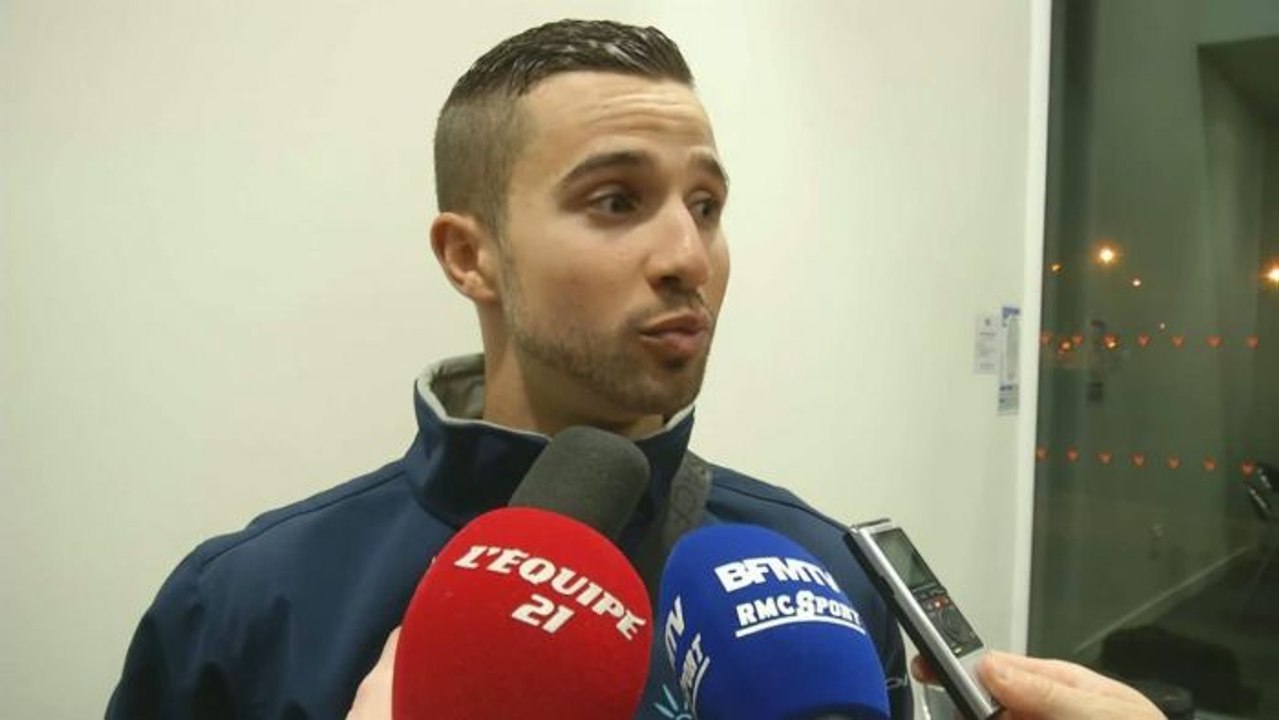 CYCLISME -COFIDIS: Bouhanni «Je voulais un train»