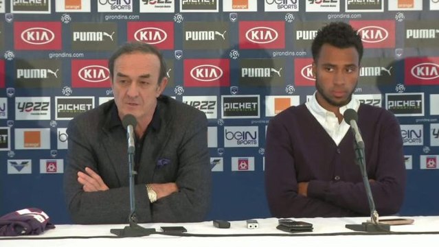 FOOT - L1 - FCGB : Sagnol et Triaud mise gros sur Thelin