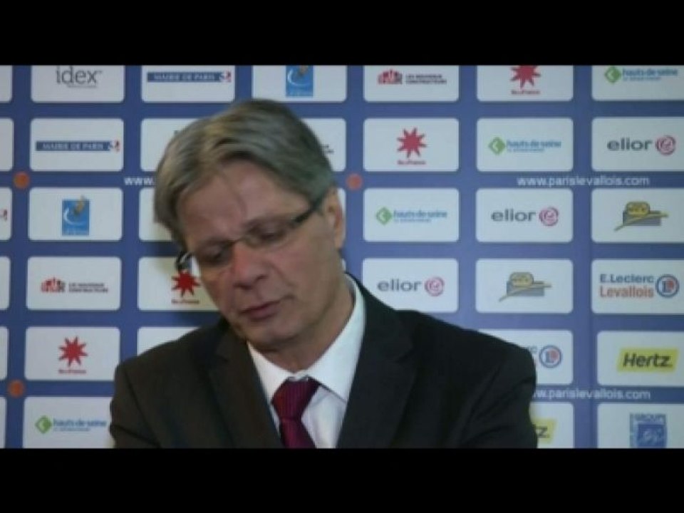 BASKET - PRO A: Dijon poursuit sa série