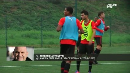 FOOT - ITA - Antonetti : Yann M'vila «a un peu dérapé»