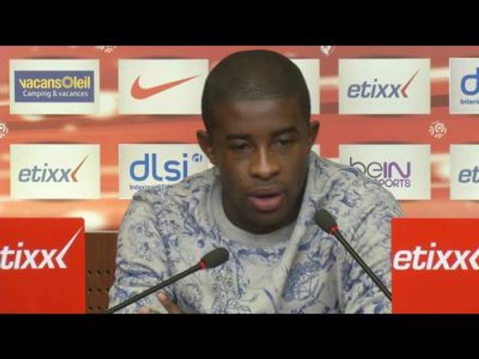 FOOT - L1 - LOSC - Mavuba : «Ne pas partir en laissant le club en difficulté»