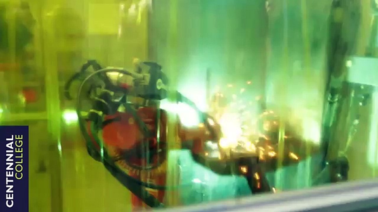 Learn Electro-Mechanical Engineering Technician at Centennial College