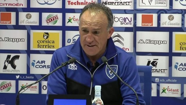 FOOT - L1 - SCB - Printant : «Un point de gagné»