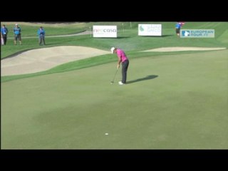 GOLF - EPGA : Quatre hommes en tête